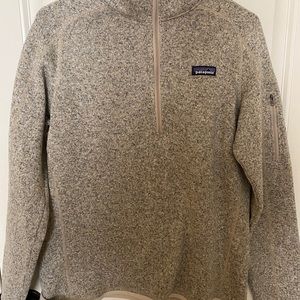 Patagonia sweater